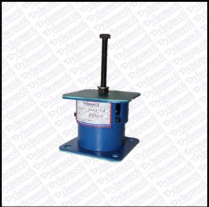 Dynemech High-Capacity Spring-Fluid Vibration Damping Units Series MAI