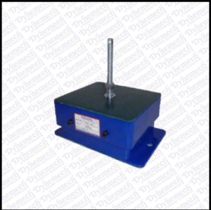 Dynemech Industrial-Grade Enclosed Spring Vibration Damping Units Series Mdi