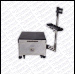 Dynemech Laboratory Anti Vibration Table for MMQ 400-DX, P-79