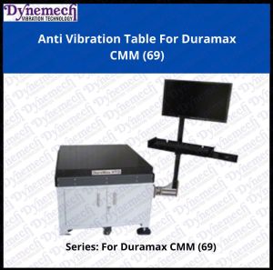 Dynemech Anti Vibration Table for Duramax Cmm, P-69