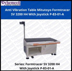 Dynemech Laboratory Anti Vibration Table, For Testing Equipment And Machines,  P-83-01-A
