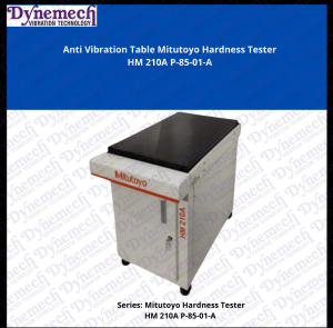 P 85 01 A Precision Measuring Metrology Instrument Anti Vibration Table