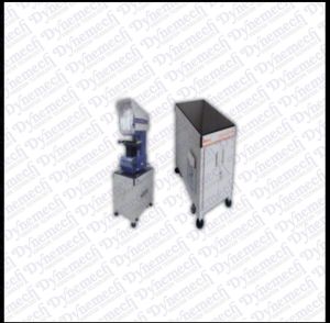 Dynemech Granite Anti Vibrating Table for Profile Projector , P-86-01-A