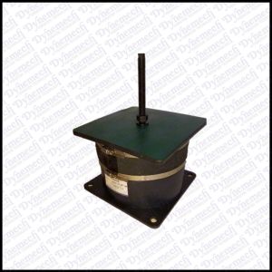 Dynemech Round Spring Vibration Isolators with Damping Series RCD-RT-SP2