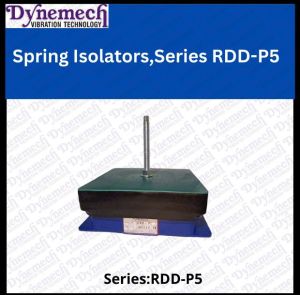 Dynemech Spring Isolators Series RDD-P5