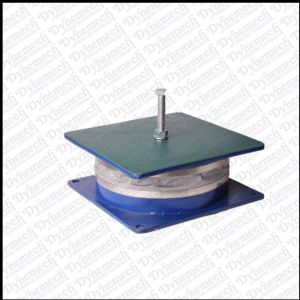 Dynemech Safety-Enhanced Anti Vibration Spring Dampers for Industrial Presse Series RFD-RT