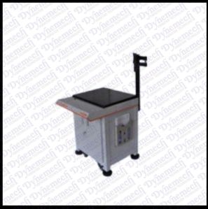 Dynemech Mild Steel Laboratory Anti Vibration Table for Surftest SJ411 , P-81-05-A