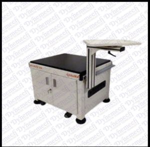 Dynemech Precision Measuring Metrology Instrument Anti Vibration Tables for SV 2100 W4, P-81-02-A