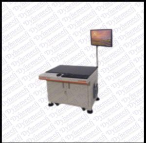 Dynemech Quality Control Lab Table - Avt Vibration Isolated Table for SV3200 W4, P-81-04-A