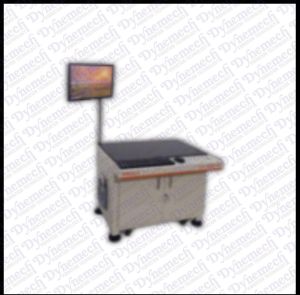 Dynemech Quality Control Lab Table - Avt Vibration Isolated Table for SV3200 W4, P-81-04-A