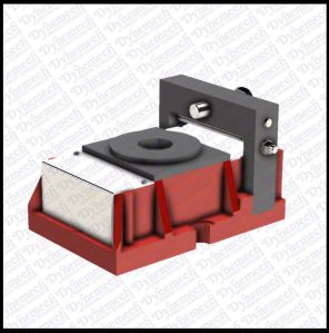 dynemech lateral adjuster precision levelling mount