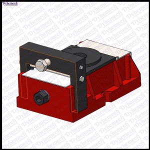 dynemech lateral adjuster precision levelling mount