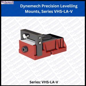 dynemech lateral adjuster precision levelling mount