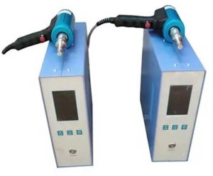 Ultrasonic Welding Gun