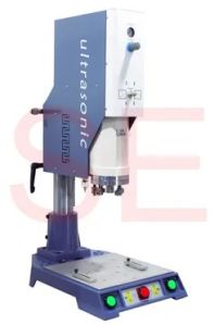 20Khz 1800Watt Ultrasonic Plastic Welding Machine
