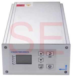 15khz 2600 Watt  Ultrasonic Generator Box