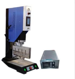 6kw Clam Type Mask Blank Machine