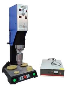 Analog Ultrasonic Plastic Welding Machine