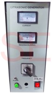 Analog Ultrasonic Welding Generator