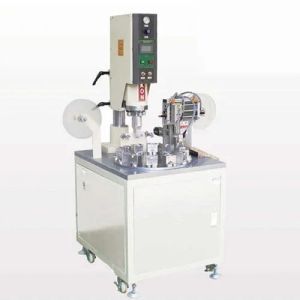 Auto Rotary Ultrasonic Welding Machine