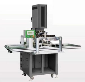 Auto Ultrasonic Power Adapter Welding Machine