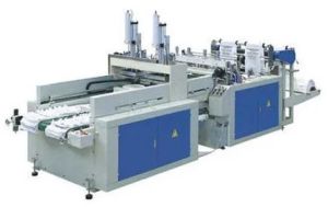 Automatic Plastic Shoe Cover Making Machine
