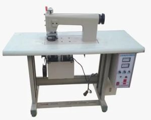 Carry Bag Making Machine