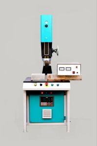 Digital Ultrasonic Welding Machine