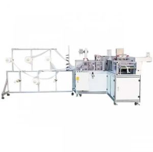 Folding Form Mask Machine