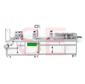 Full Automatic Ultrasonic Bouffant Cap Machine