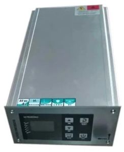 Grey Ultrasonic Welding Generator Box