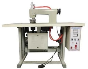 Mild Steel Ultrasonic Non Woven Bag Sealing Machine