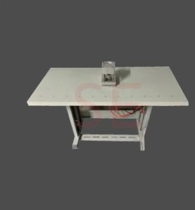 Non Woven Handle Hole Punching Machine