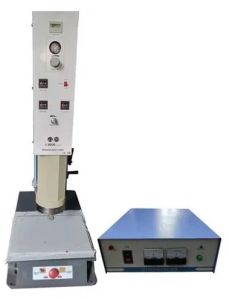 Plastic Impeller Welding Machine