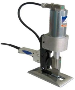 Semi Auto Ultrasonic Cutting Machine