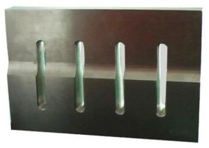 Ultrasonic Continues Welding Horn