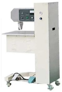 Ultrasonic Stitch Double Wheel Sealing Machine