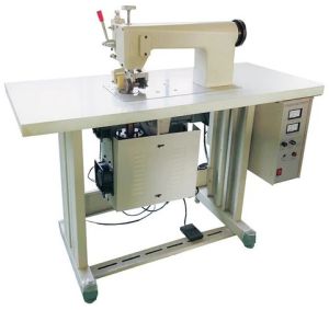 Ultrasonic Textile Sewing Machine