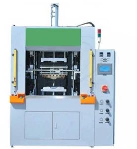 Ultrasonic Vertical Hot Plate Welding Machine
