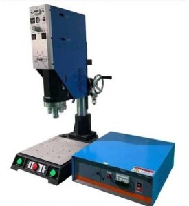 Ultrasonic Welding Machine For Filter Plastic Parts