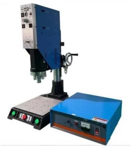Ultrasonic Welding Machine For Geocell Welding