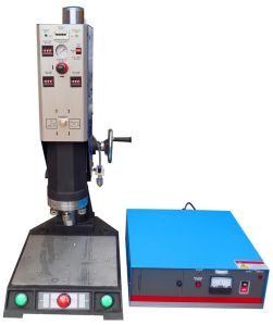 Ultrasonic Welding Machine System
