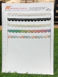 Cotton Laces