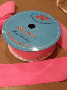 Nylon Velvet Ribbon