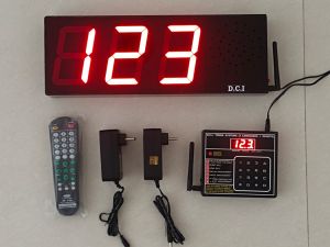 Wireless Token Display System