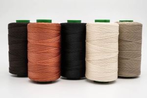 Polyester Waxed Braids