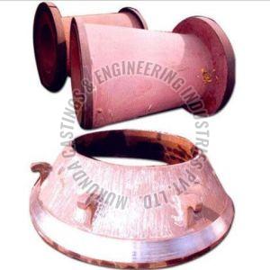 Abrasion Resistant Casting