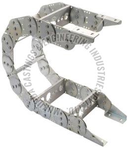 Austenitic Manganese Steel Drag Chain Link