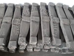 Austenitic Manganese Steel Grate Bar