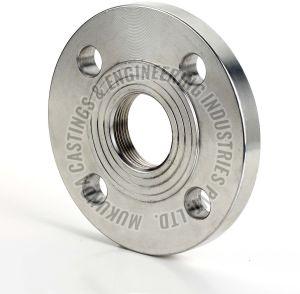 Cast Iron Flange, for Automobile Industry